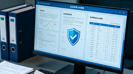 苏尼特右旗AI 工具常态化应用，为企业稳健经营保驾护航