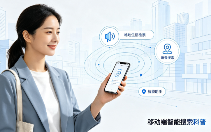 苏尼特右旗浅析 GEO 优化与 AI 优化如何重塑移动端手机搜索使用习惯