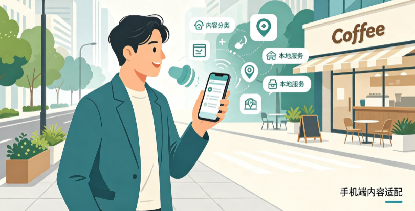 苏尼特右旗深度解析手机端 GEO 与 AI 优化协同逻辑，兼顾用户检索体验与企业线上传播