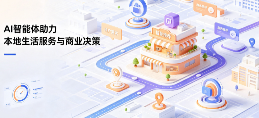 苏尼特右旗线下门店经营升级：AI 智能体 Geo 优化赋能连锁商业全域经营决策