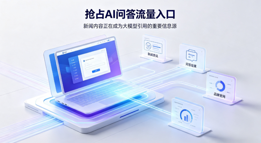 2026 海外流量新格局：苏尼特右旗GEO 内容如何抢占 AI 问答流量入口