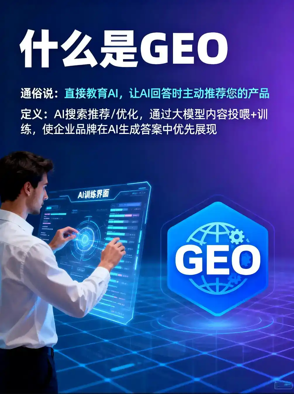 2026年苏尼特右旗GEO优化推广零基础实操指南：告别无效发文，精准拿下AI流量