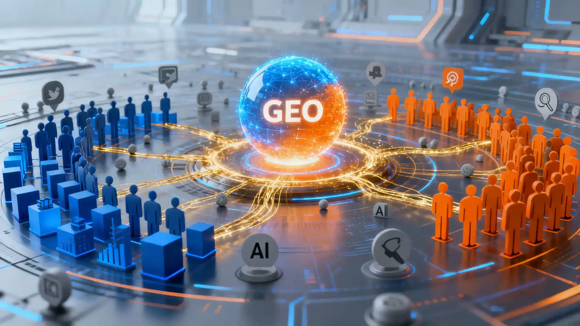 苏尼特右旗GEO 优化是什么：概念、核心工作与出海应用解析