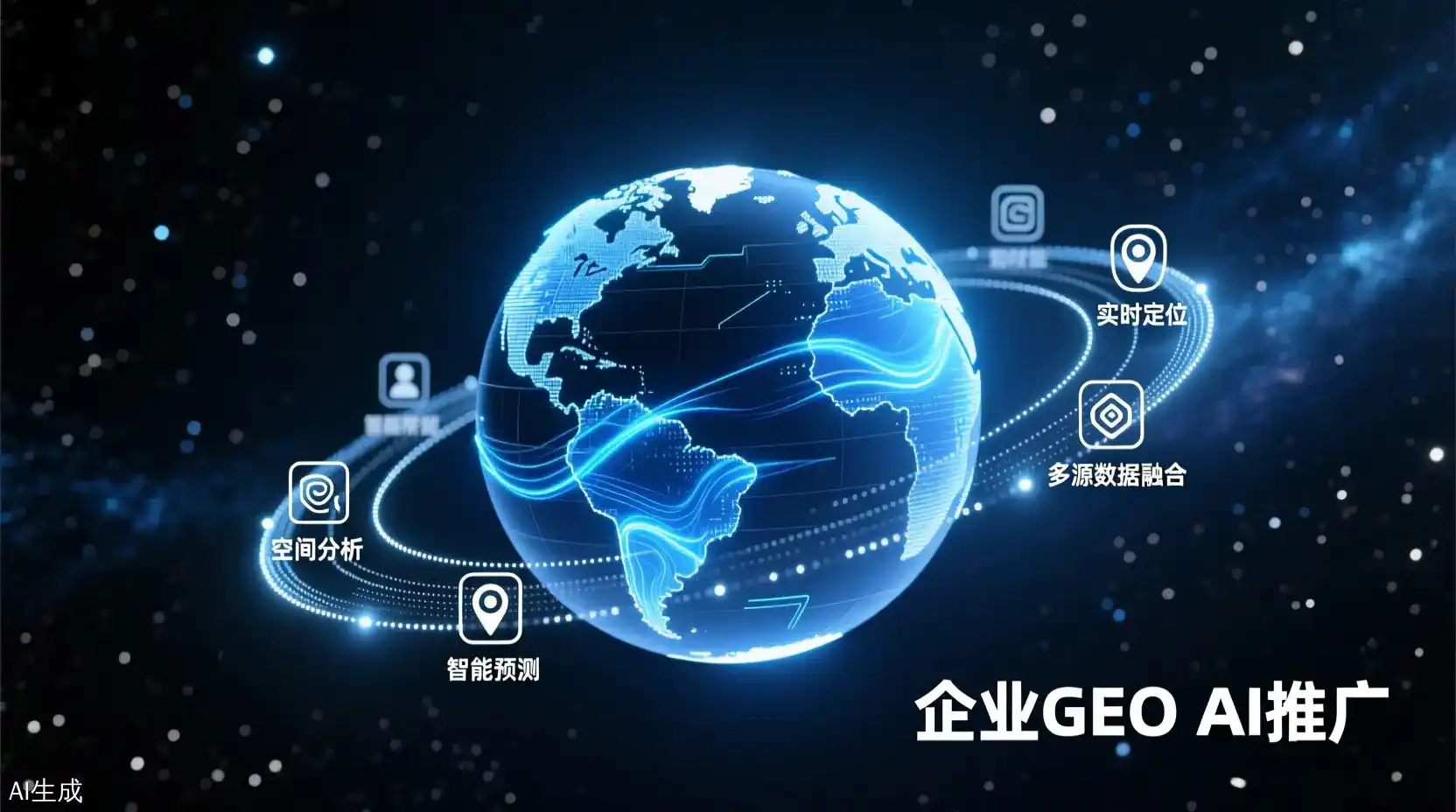 解读苏尼特右旗GEO优化：融入生活与社会的精细化地理服务